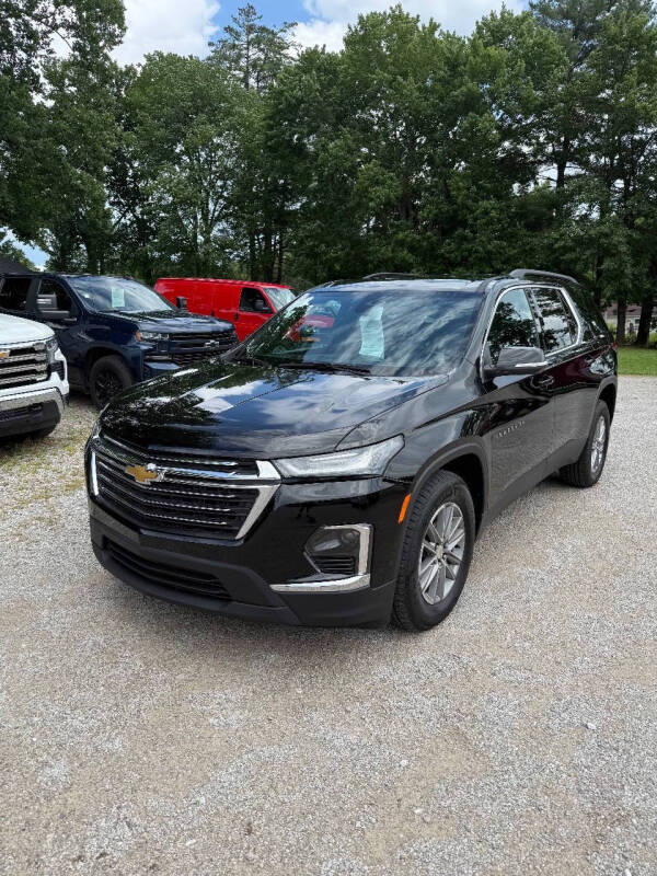 2023 Chevrolet Traverse 1LT's photo