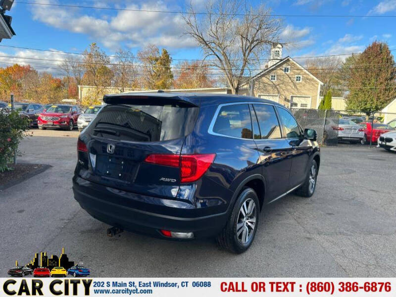 2018 Honda Pilot EX-L
