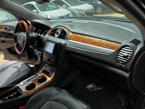 2012 Buick Enclave Leather