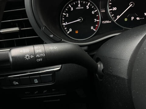 2025 Mazda Mazda3 Sedan 2.5 S Carbon Edition