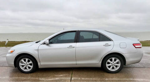2010 Toyota Camry LE