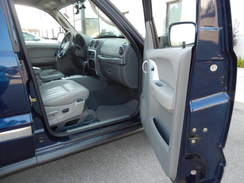 2007 Jeep Liberty Limited