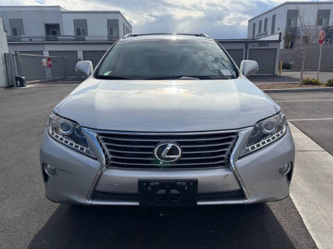 2015 Lexus RX 350