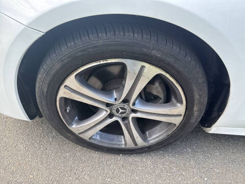 2019 Mercedes-Benz E-Class E 300 4MATIC