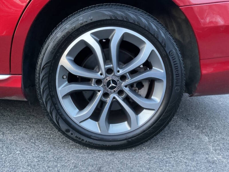 2017 Mercedes-Benz C-Class