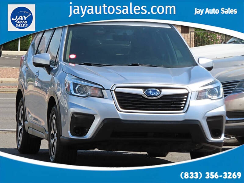 2020 Subaru Forester Premium