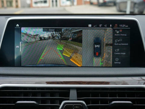 2022 BMW 7 Series 750i xDrive