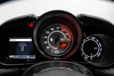 2016 Ferrari California T