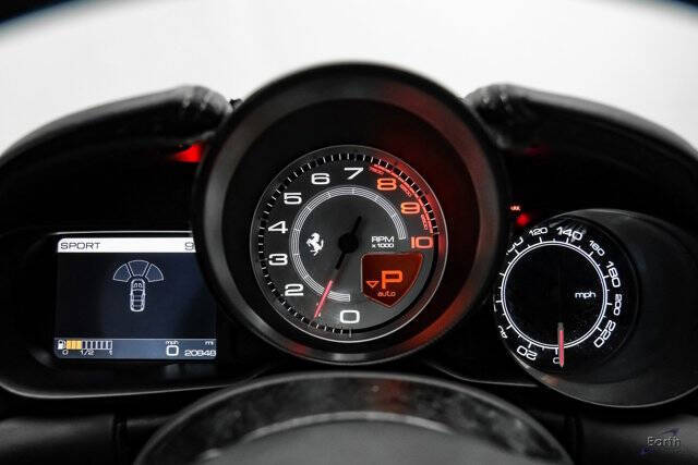 2016 Ferrari California T