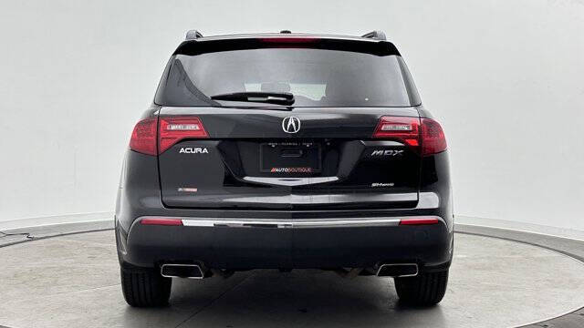 2011 Acura MDX SH-AWD w/Tech