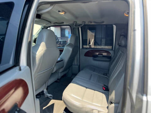 2005 Ford F-250 Super Duty Lariat