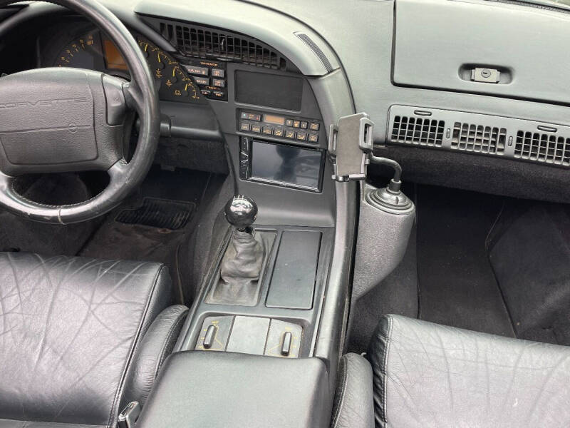 1992 Chevrolet Corvette