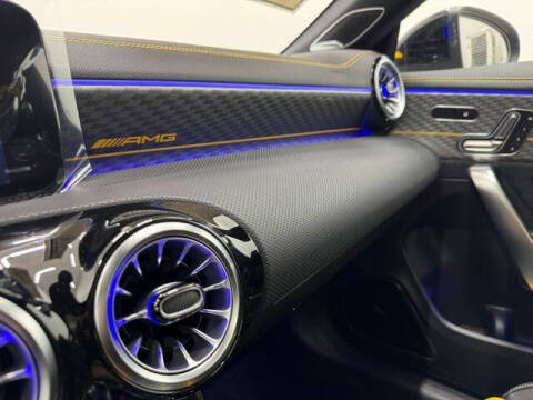 2026 Mercedes-Benz CLA AMG CLA 45 S