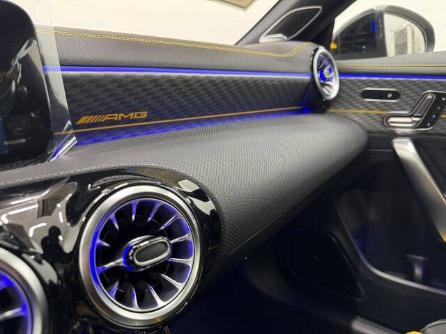 2026 Mercedes-Benz CLA AMG CLA 45 S