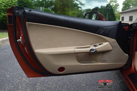 2005 Chevrolet Corvette