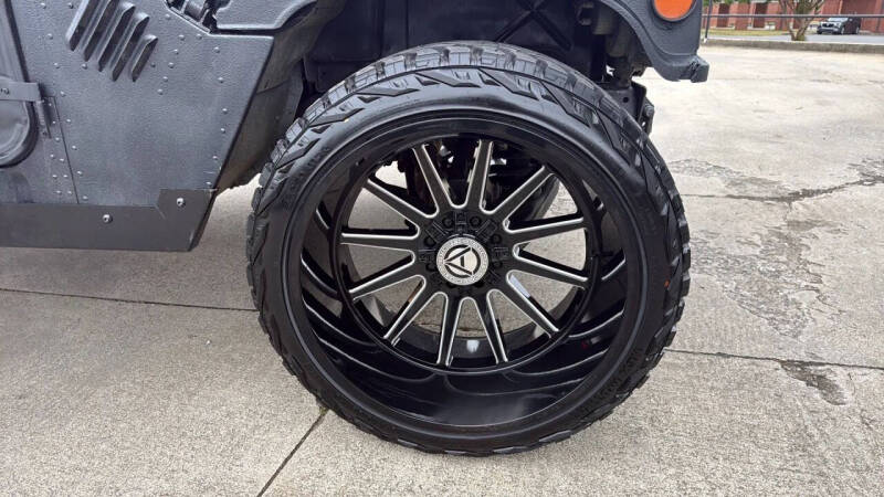 1995 HUMMER H1