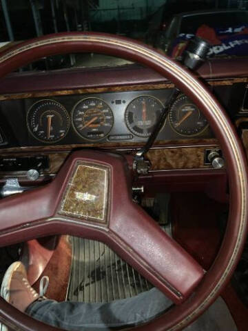 1984 Chevrolet Caprice Classic