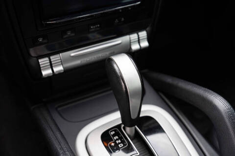 2009 Porsche Cayenne S