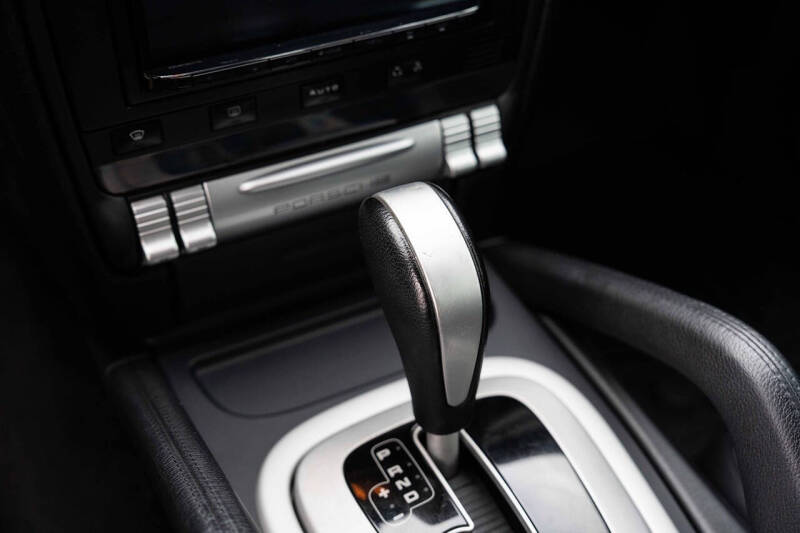 2009 Porsche Cayenne S