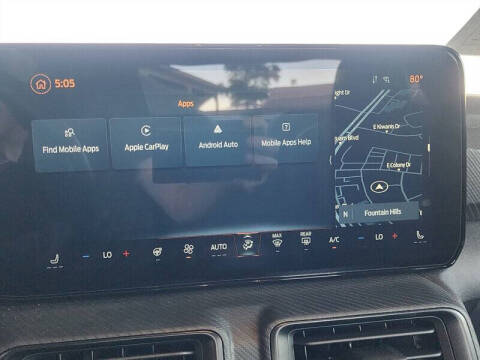 2024 Ford Mustang Dark Horse