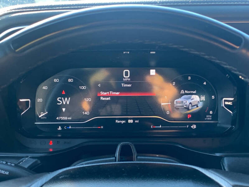 2023 GMC Yukon Denali Ultimate