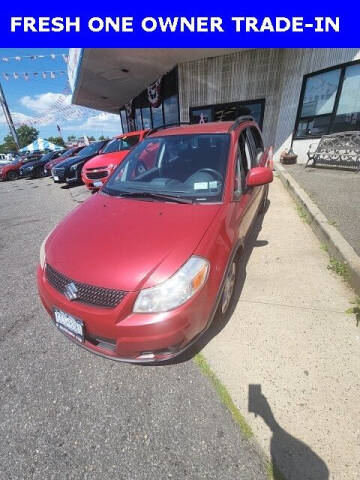 2012 Suzuki SX4 Crossover