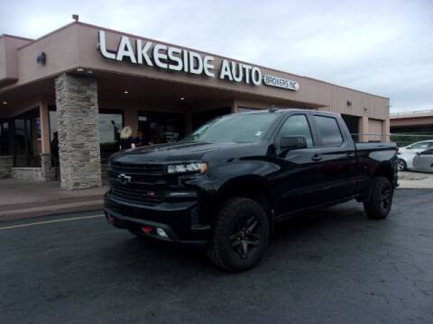 2019 Chevrolet Silverado 1500 for sale at Lakeside Auto Brokers in Colorado Springs CO