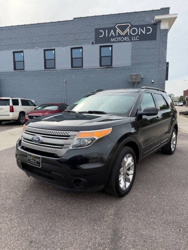 2015 Ford Explorer