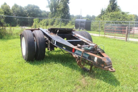 2012 Great Dane Convertor Dolly