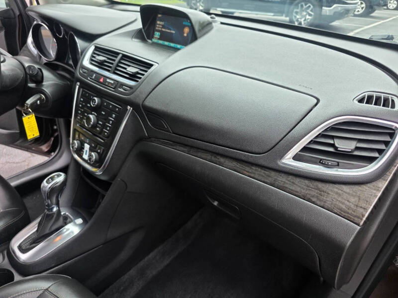 2015 Buick Encore Leather