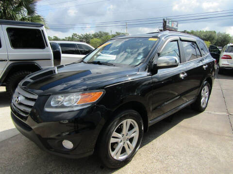 2012 Hyundai Santa Fe for sale at AUTO EXPRESS ENTERPRISES INC in Orlando FL