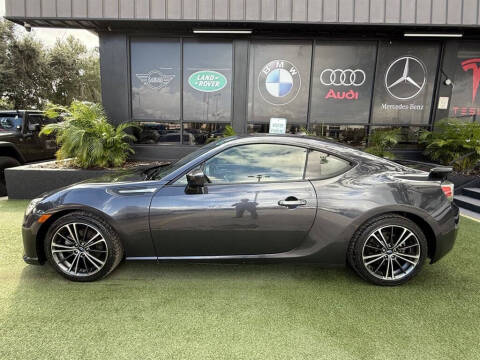 2014 Subaru BRZ Limited