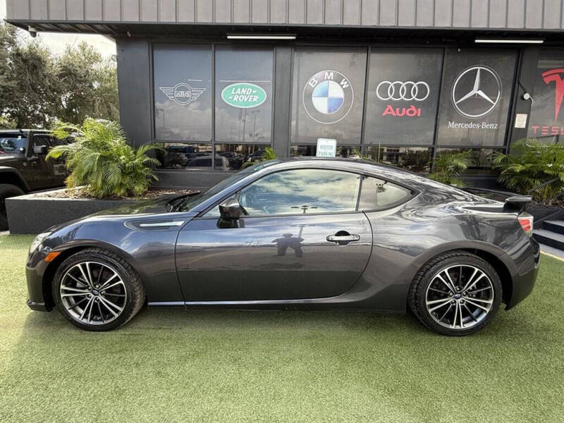 2014 Subaru BRZ Limited