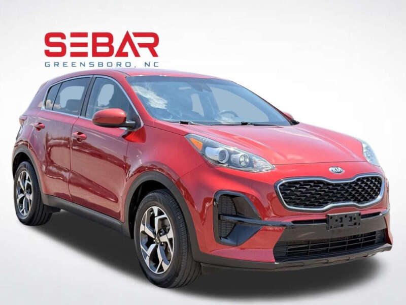 2020 Kia Sportage LX