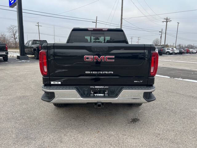 2019 GMC Sierra 1500