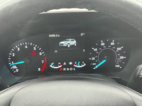 2020 Ford Escape SEL