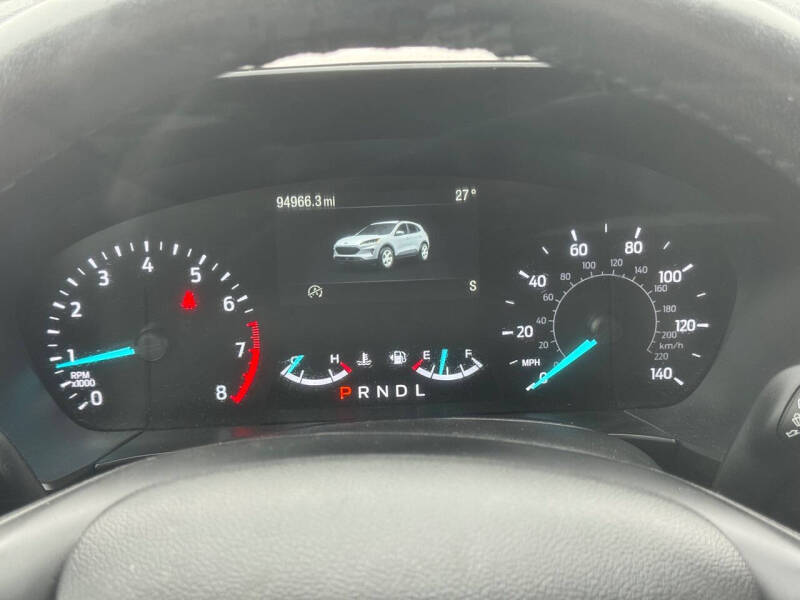 2020 Ford Escape SEL