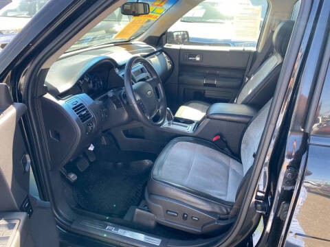 2012 Ford Flex Titanium