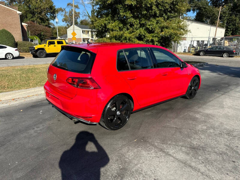 2017 Volkswagen Golf GTI S