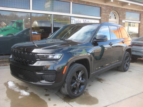 2023 Jeep Grand Cherokee for sale at Theis Motor Company in Reading OH