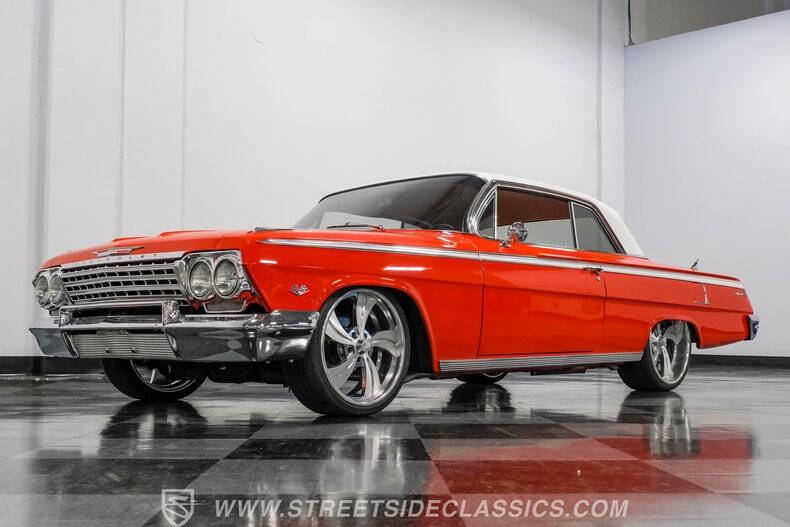 1962 Chevrolet Impala