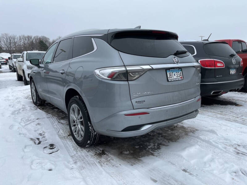 2024 Buick Enclave Avenir