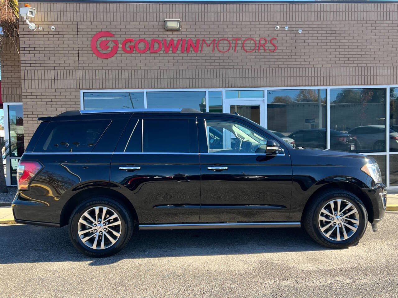 2018 Ford Expedition for sale at Godwin Motors Inc in Columbia, SC