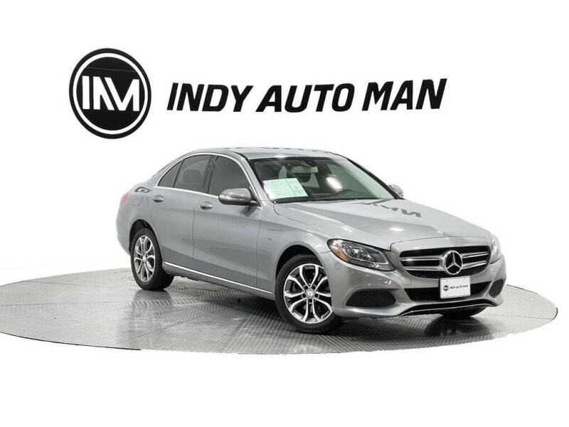 2015 Mercedes-Benz C-Class