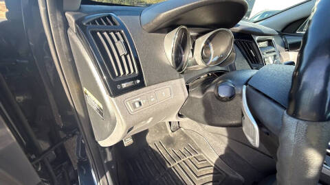 2012 Hyundai Sonata Limited 2.0T