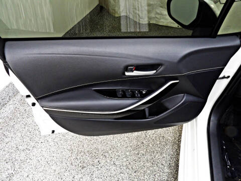 2019 Toyota Corolla Hatchback XSE