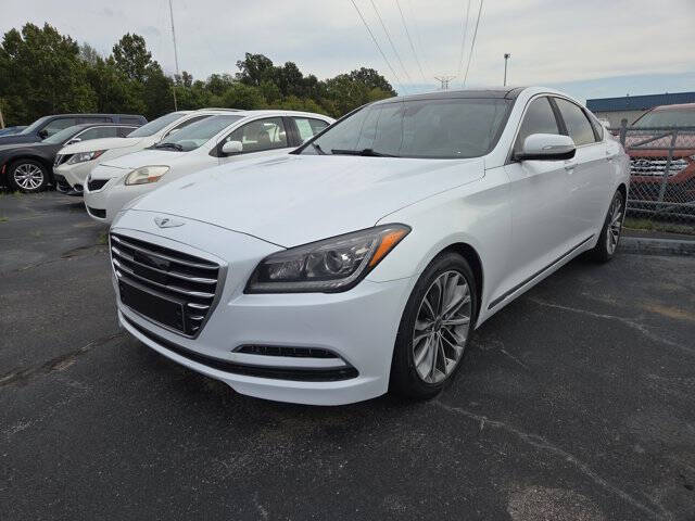 2015 Hyundai Genesis