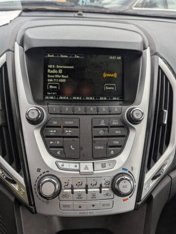 2013 GMC Terrain SLE-1