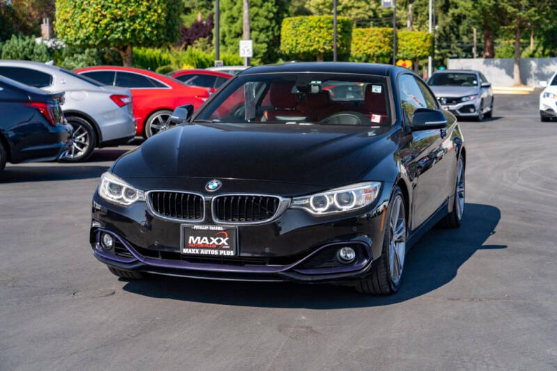 2015 BMW 4 Series 435i