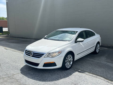 2012 Volkswagen CC for sale at US Team Automobiles in Snellville GA